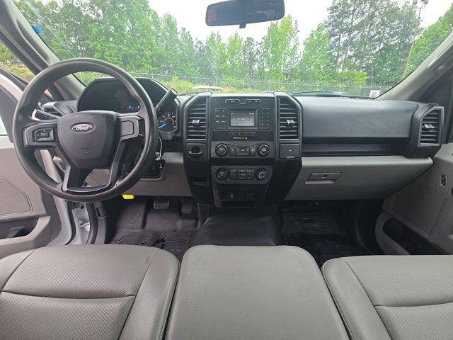 used 2019 Ford F-150 car, priced at $20,495