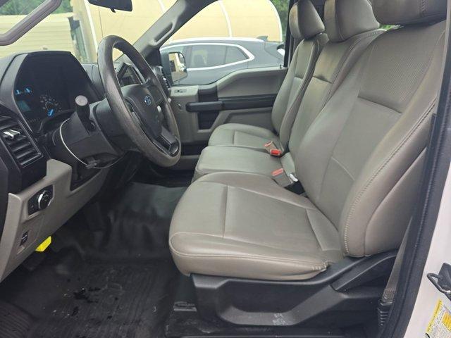 used 2019 Ford F-150 car, priced at $20,495