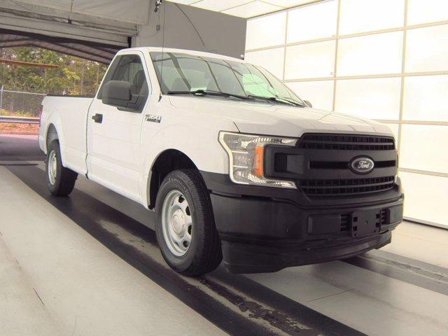 used 2019 Ford F-150 car, priced at $20,495