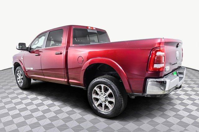 used 2022 Ram 2500 car, priced at $46,497
