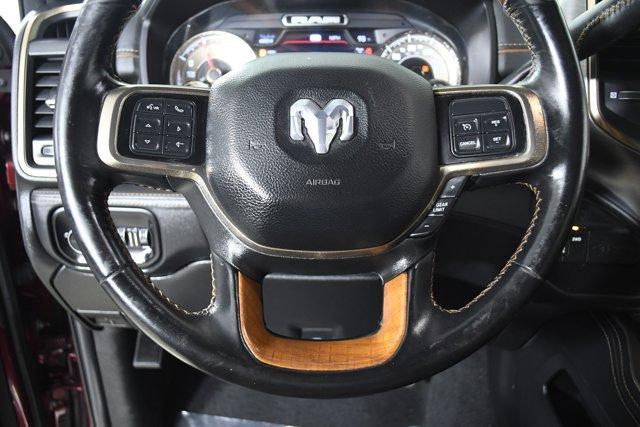 used 2022 Ram 2500 car, priced at $46,497