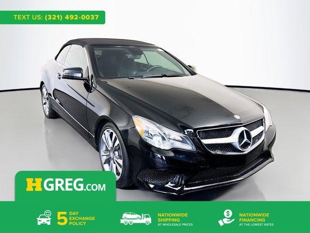 used 2016 Mercedes-Benz E-Class car, priced at $16,798