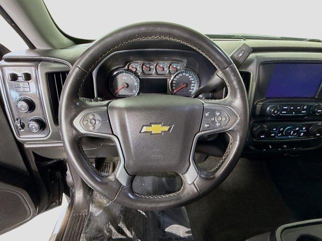 used 2017 Chevrolet Silverado 1500 car, priced at $21,998