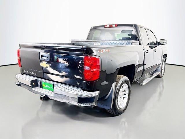 used 2017 Chevrolet Silverado 1500 car, priced at $21,998