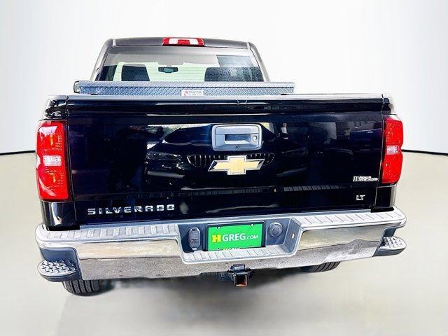 used 2017 Chevrolet Silverado 1500 car, priced at $21,998