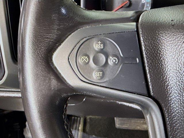 used 2017 Chevrolet Silverado 1500 car, priced at $21,998