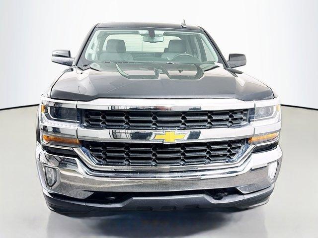 used 2017 Chevrolet Silverado 1500 car, priced at $21,998