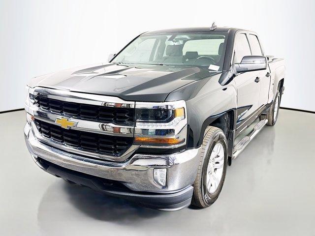 used 2017 Chevrolet Silverado 1500 car, priced at $21,998