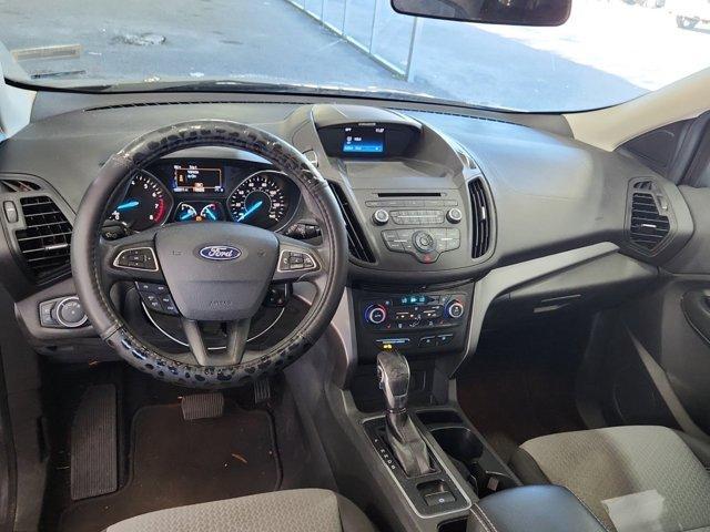used 2018 Ford Escape car, priced at $12,498