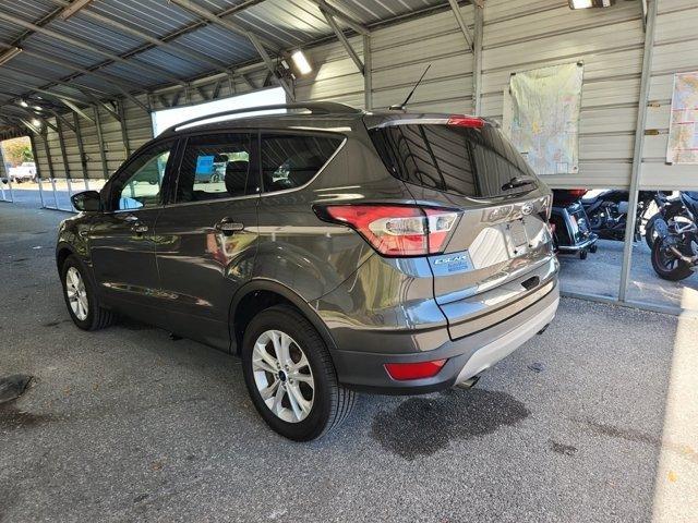 used 2018 Ford Escape car, priced at $12,498