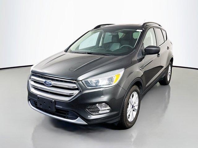 used 2018 Ford Escape car, priced at $11,298
