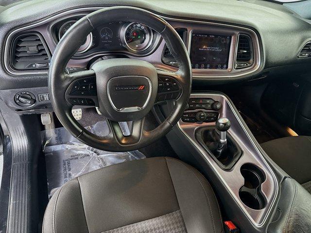 used 2017 Dodge Challenger car, priced at $24,598