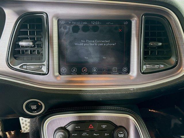 used 2017 Dodge Challenger car, priced at $24,598