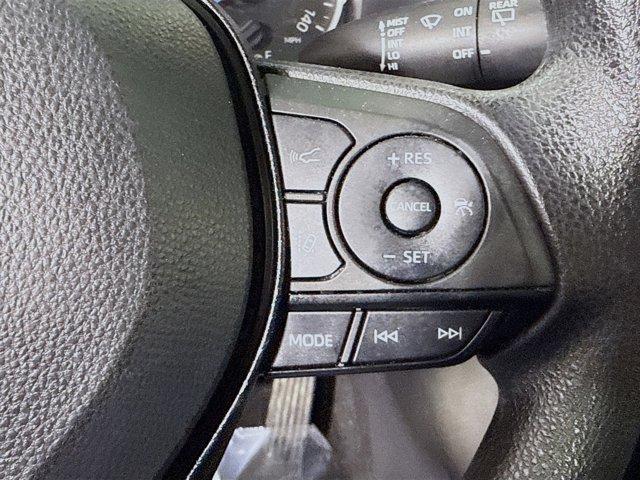 used 2022 Toyota RAV4 Hybrid car, priced at $20,798