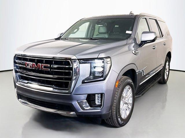 used 2022 GMC Yukon car, priced at $48,997
