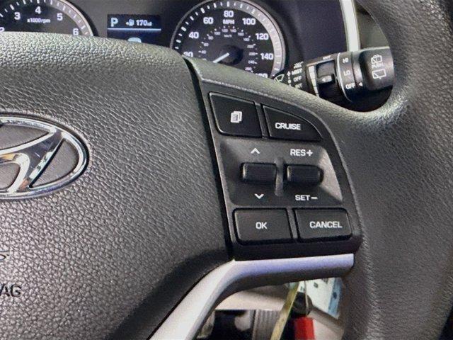 used 2020 Hyundai Tucson car, priced at $15,894