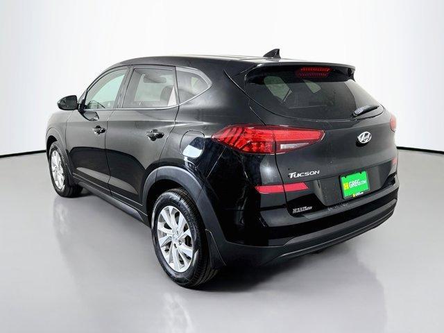 used 2020 Hyundai Tucson car, priced at $15,894