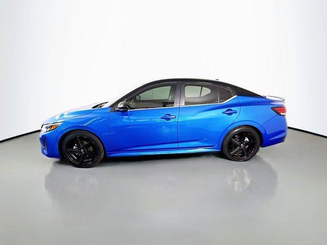 used 2024 Nissan Sentra car, priced at $16,997
