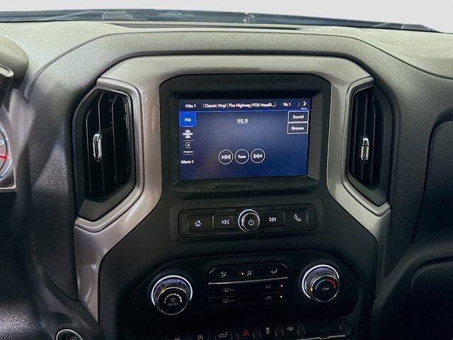 used 2022 Chevrolet Silverado 1500 car, priced at $22,998