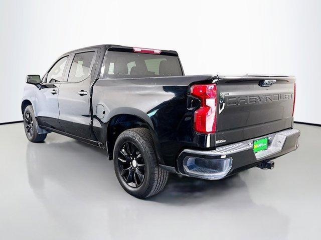 used 2022 Chevrolet Silverado 1500 car, priced at $22,998