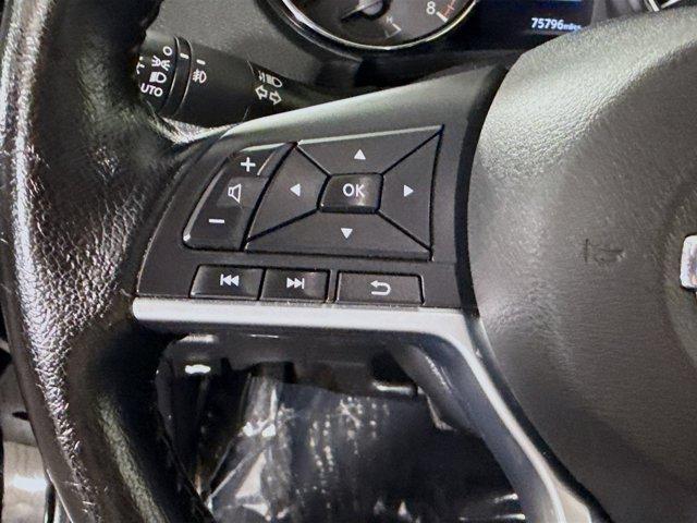 used 2022 Nissan Rogue Sport car, priced at $15,498