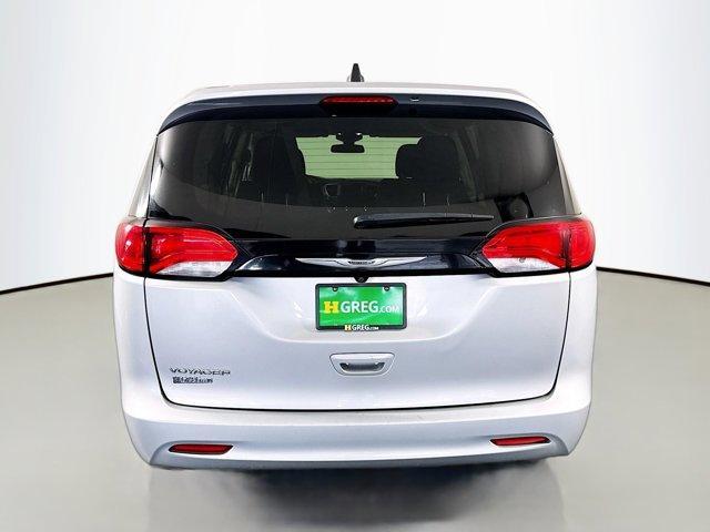used 2022 Chrysler Voyager car, priced at $17,998