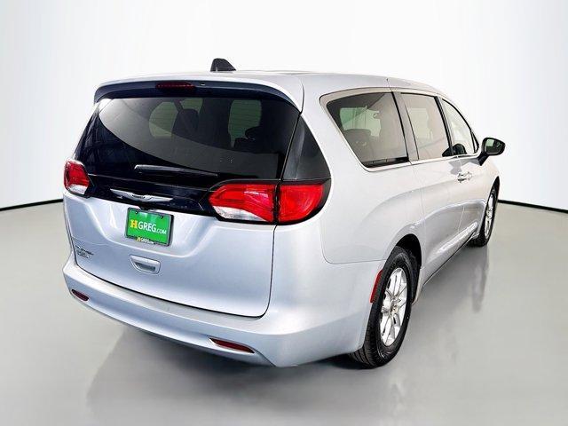 used 2022 Chrysler Voyager car, priced at $17,998