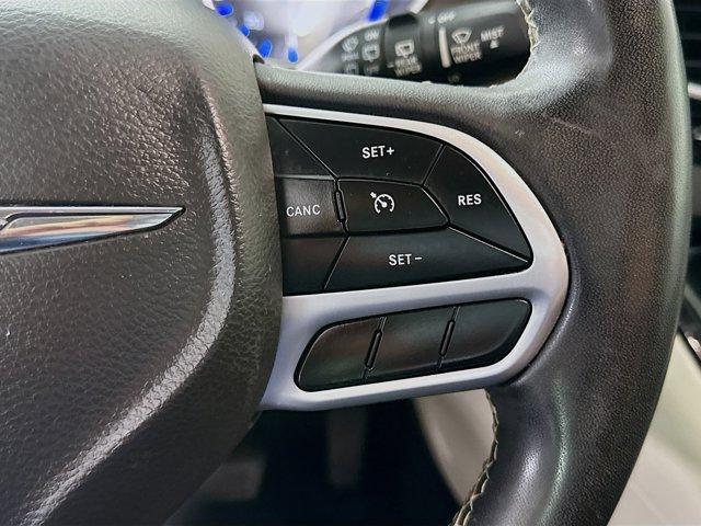 used 2022 Chrysler Voyager car, priced at $17,998