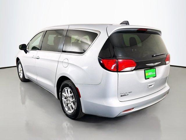 used 2022 Chrysler Voyager car, priced at $17,998
