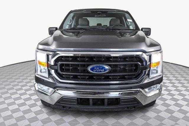 used 2022 Ford F-150 car, priced at $30,998