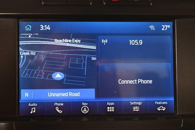 used 2022 Ford F-150 car, priced at $30,998