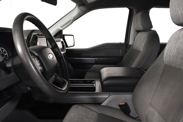 used 2022 Ford F-150 car, priced at $30,998