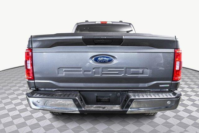 used 2022 Ford F-150 car, priced at $30,998