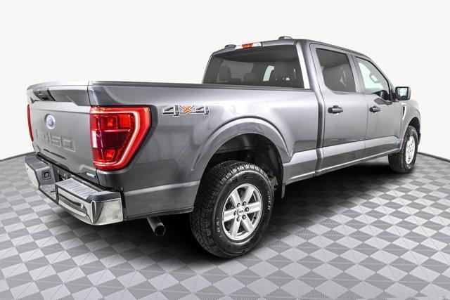 used 2022 Ford F-150 car, priced at $30,998