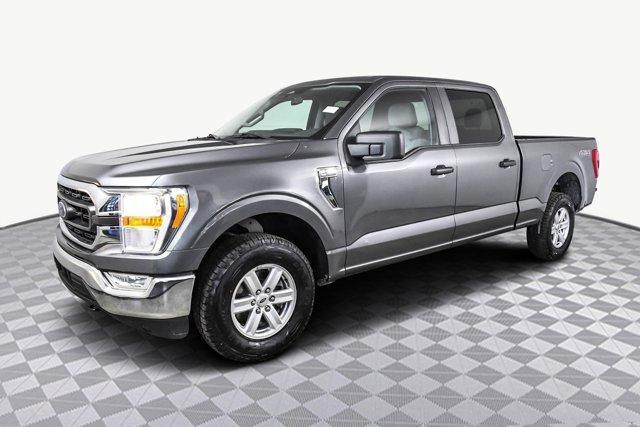 used 2022 Ford F-150 car, priced at $30,998