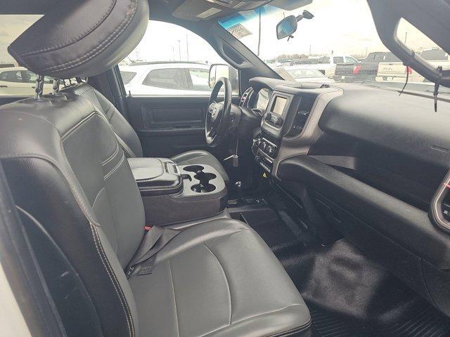 used 2021 Ram 2500 car, priced at $31,195