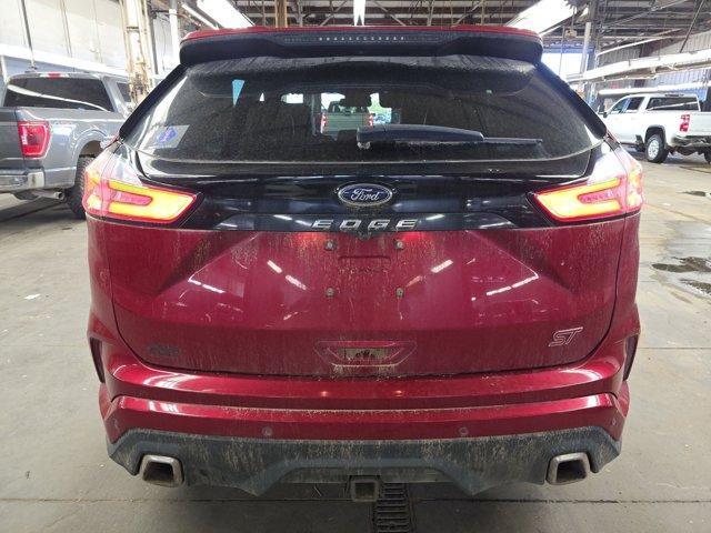 used 2022 Ford Edge car, priced at $26,495