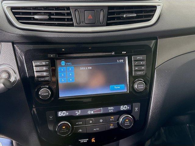 used 2016 Nissan Rogue car, priced at $9,798