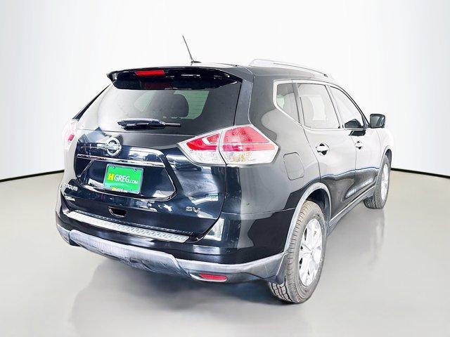 used 2016 Nissan Rogue car, priced at $9,798