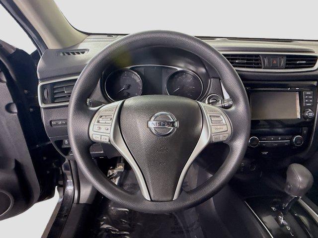 used 2016 Nissan Rogue car, priced at $9,798
