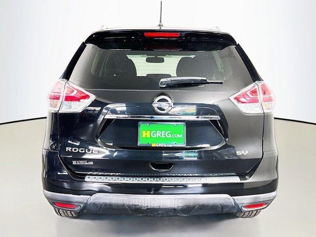 used 2016 Nissan Rogue car, priced at $9,798