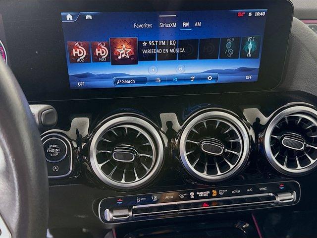 used 2025 Mercedes-Benz GLA 250 car, priced at $27,998