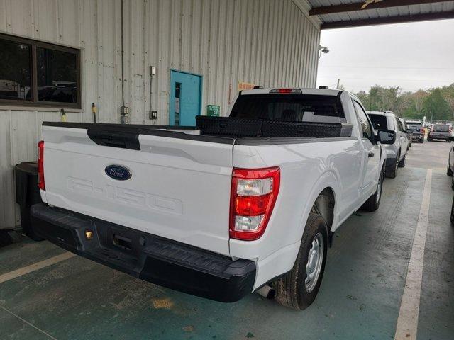 used 2022 Ford F-150 car, priced at $19,498