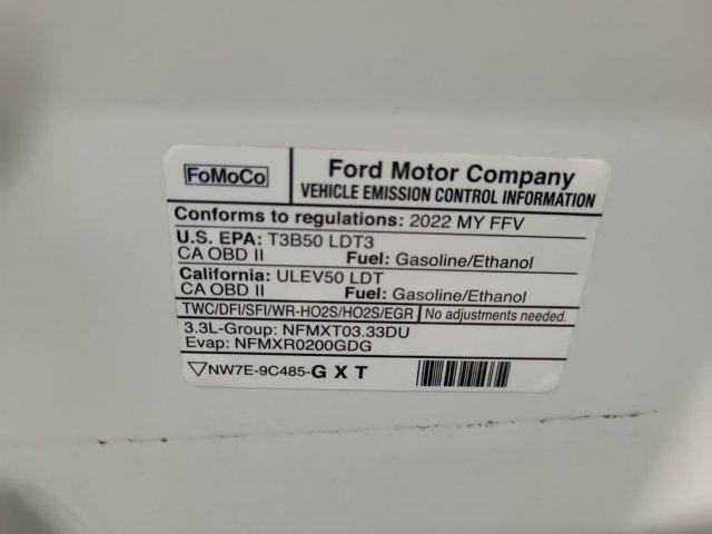 used 2022 Ford F-150 car, priced at $19,498