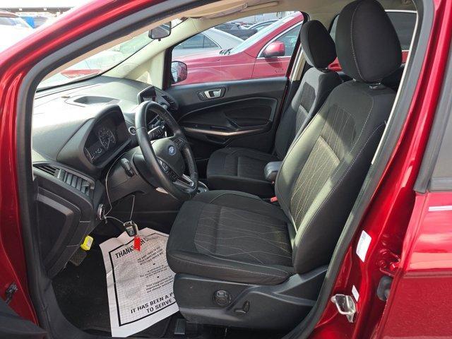 used 2020 Ford EcoSport car, priced at $11,095