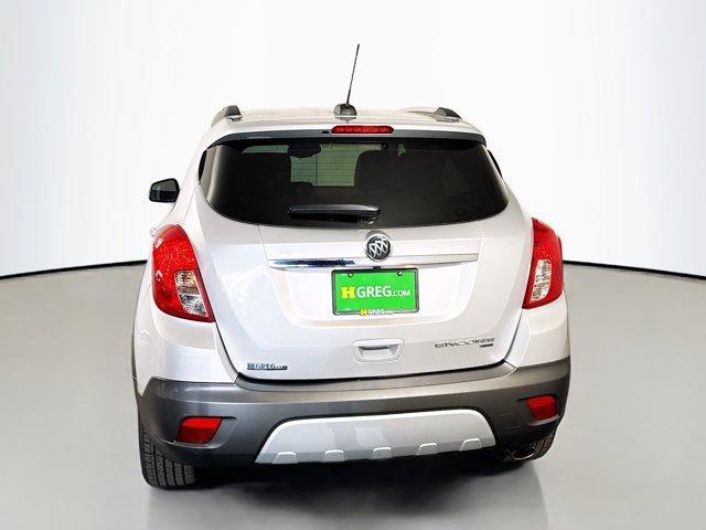 used 2016 Buick Encore car, priced at $10,998