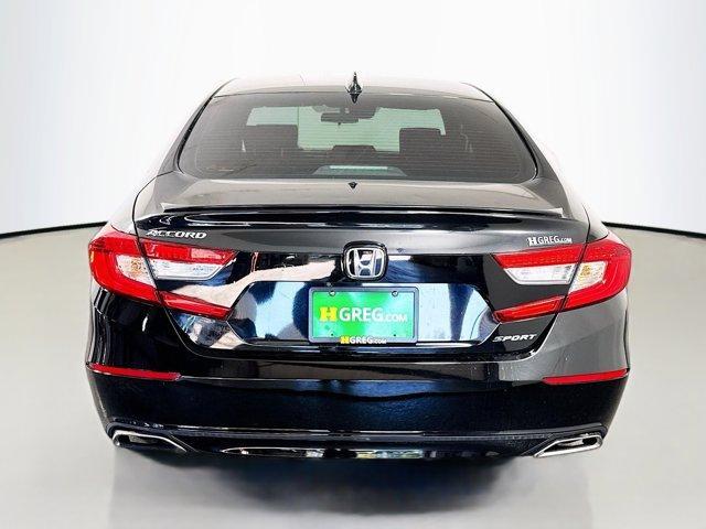 used 2020 Honda Accord car, priced at $16,997