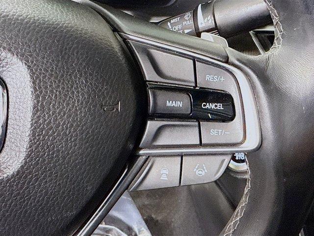 used 2020 Honda Accord car, priced at $16,997