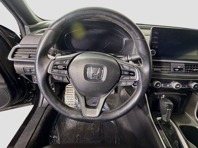 used 2020 Honda Accord car, priced at $16,997