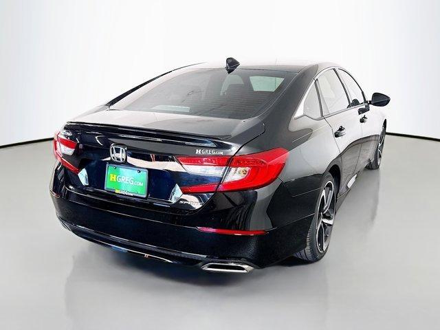 used 2020 Honda Accord car, priced at $16,997